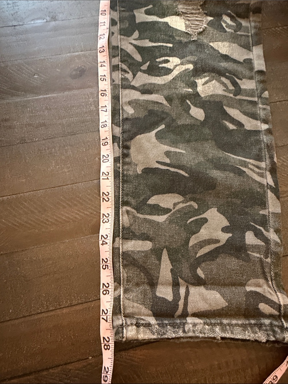 KanCan Camo Jeans - Picture 11 of 13